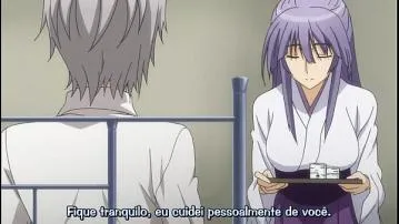 Sekirei s2e7