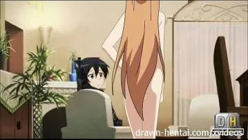 Sword art hentai - mode de jeu asuna