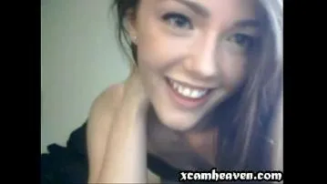 Xcamheaven webcam show fille éjacule gratuite